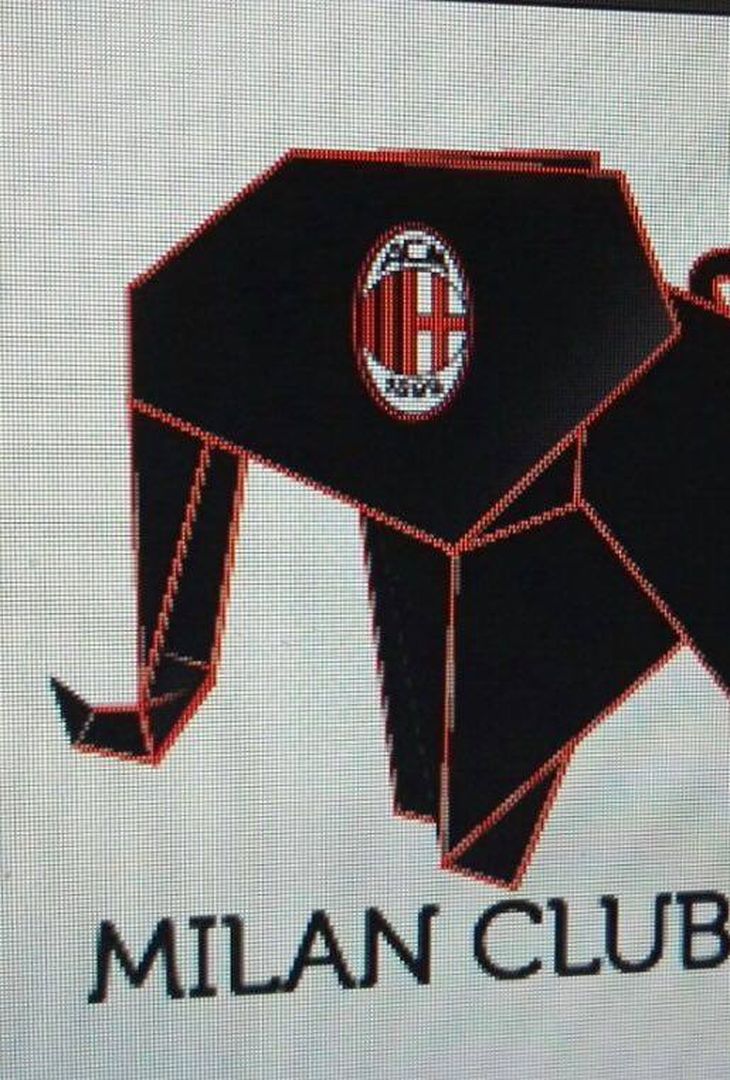  Milan Club Alife   