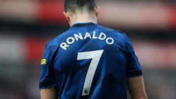 VIDEO / Ronaldo, gol e dito al cielo: l’esultanza è commovente