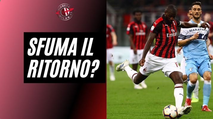 Tiémoué Bakayoko (centrocampista Chelsea), obiettivo di calciomercato del Milan | AC Milan News (Getty Images) Tiémoué Bakayoko (centrocampista Chelsea), obiettivo di calciomercato del Milan | AC Milan News (Getty Images)