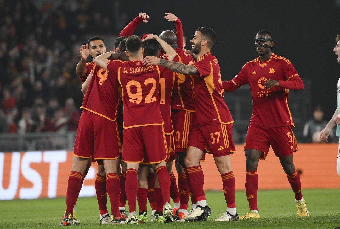 Roma-Brighton – FOTOGALLERY - immagine 59