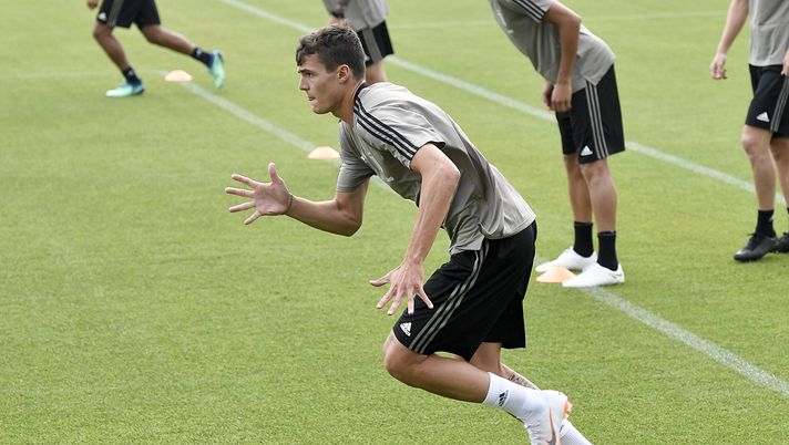 TURIN, ITALY - JULY 12-2018 Getty Images TURIN, ITALY - JULY 12-2018 Getty Images