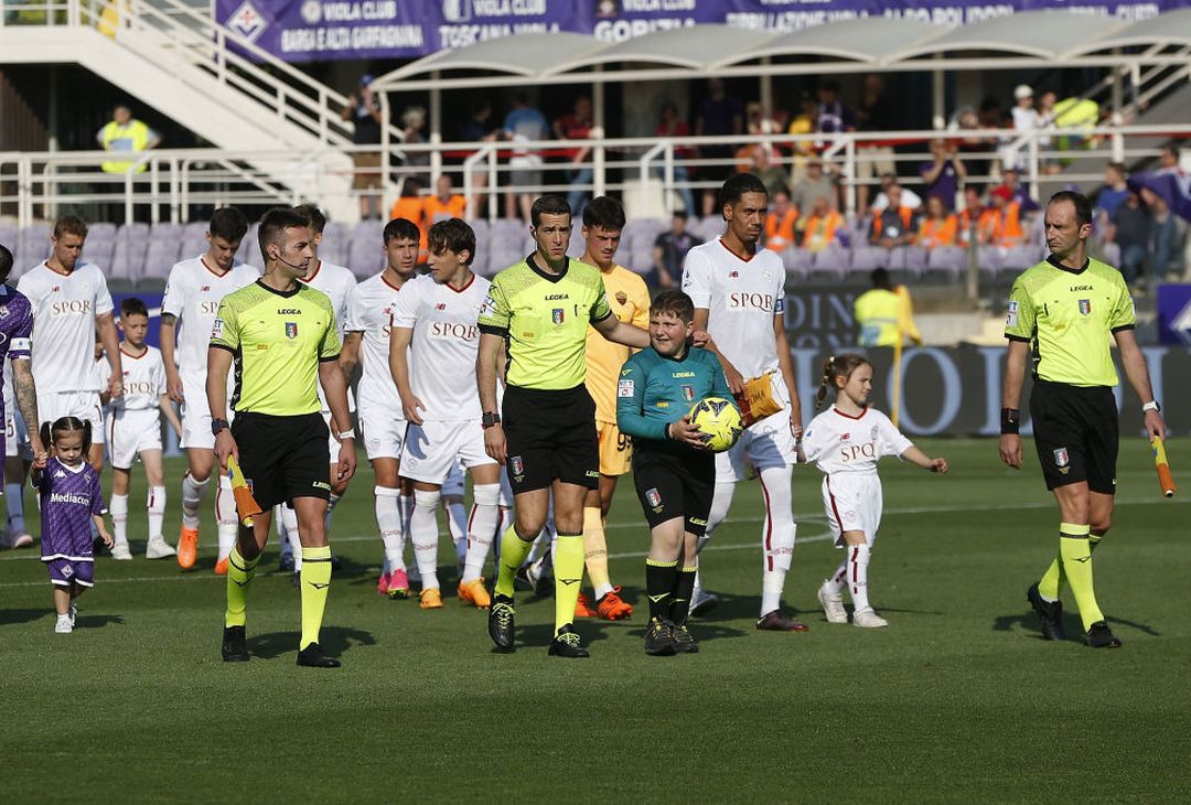 Fiorentina-Roma 2-1 – FOTO GALLERY - immagine 18