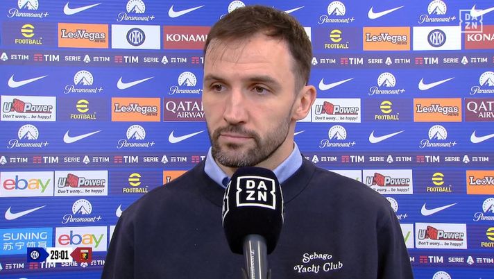Badelj: “Inter ingiocabile? Pensiamo di avere personalità ma devono essere meno in giornata” - immagine 1