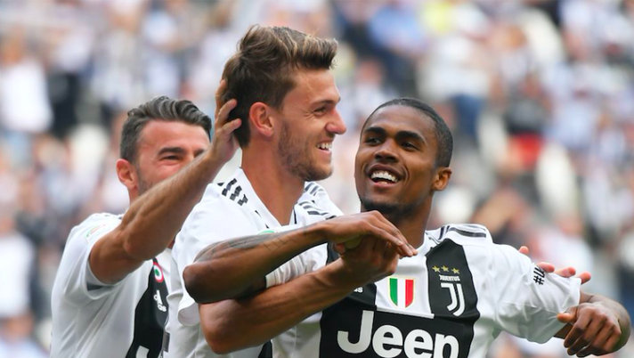Rugani, la Juve annuncia: “Ora in isolamento e censimento di chi è stato in contatto con lui” - immagine 1