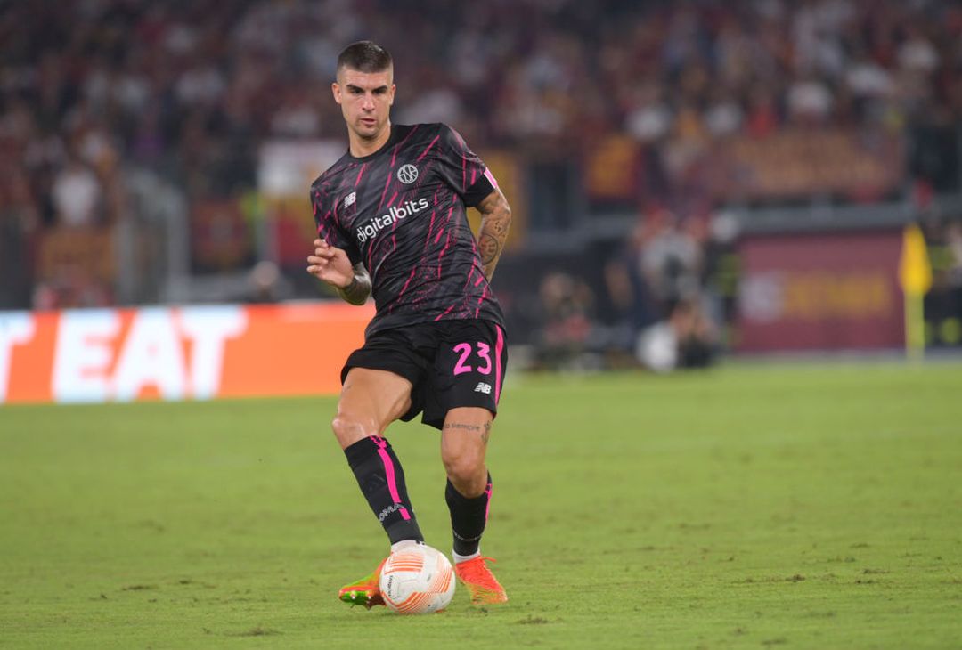 Roma-HJK Helsinki 3-0 – FOTO GALLERY - immagine 39