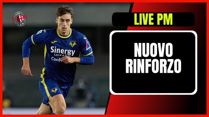 Calciomercato AC Milan LIVE Terracciano 8 gennaio 2024