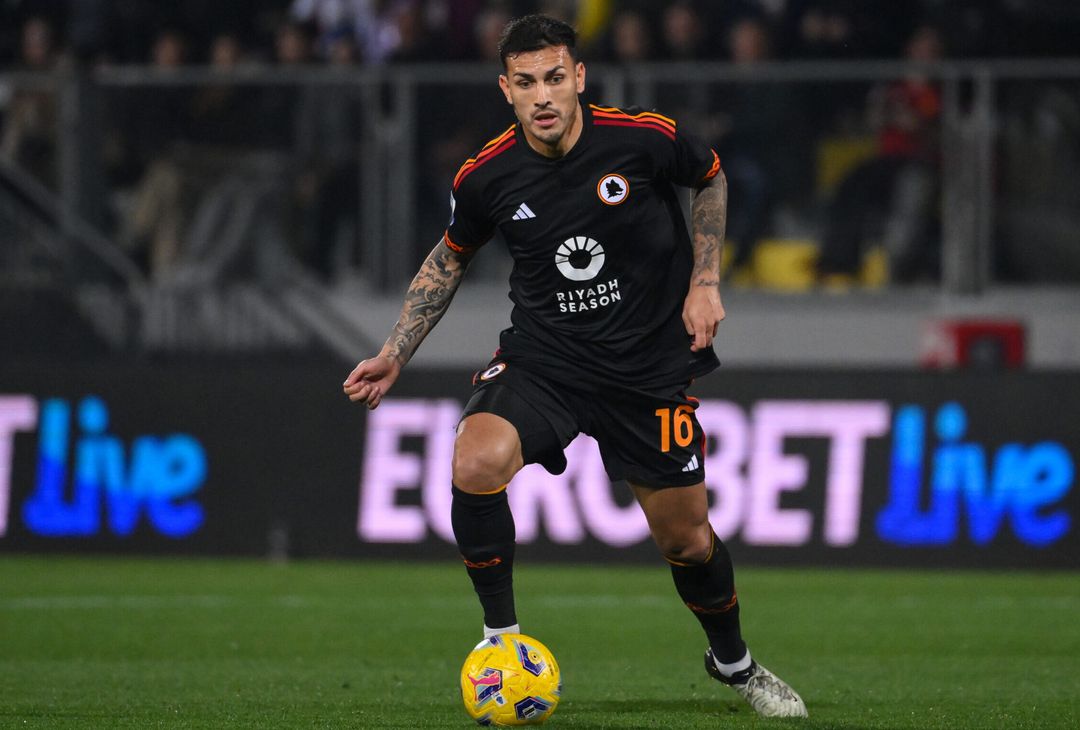 Frosinone-Roma 0-3 – FOTO GALLERY - immagine 24