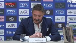 VIDEO / Pozzecco non ce la fa a parlare, in lacrime alla presentazione da ct