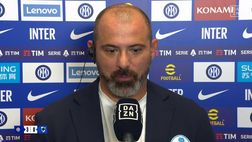 Stankovic: “Inter da scudetto, ringrazio i tifosi. Lukaku? Grande uomo e campione”