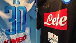 Attraverso il proprio profilo Twitter, la SSC Napoli ha comunicato la maglia con la qu