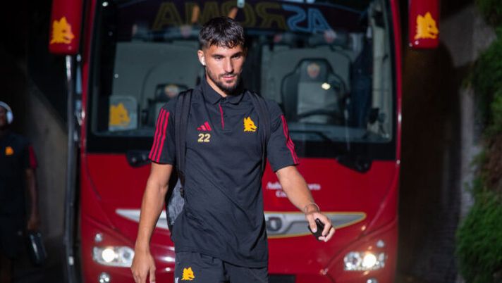 Roma, Aouar recupera, N’Dicka scalpita: le possibili scelte di Mourinho per l’Empoli - immagine 1