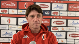 Bari, Mignani: “Non andiamo in gita: a Verona per vincere”