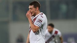 Le probabili formazioni di Torino-Genoa: tentazione Belotti. E Praet…