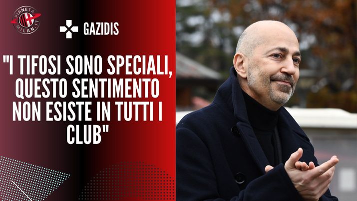 Ivan Gazidis Milan