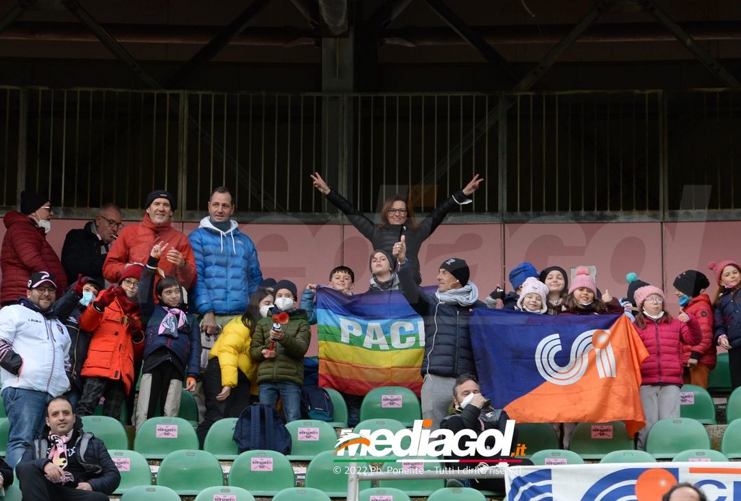 FOTO, i tifosi allo stadio per Palermo – Vibonese 3-0 (Gallery) - immagine 35