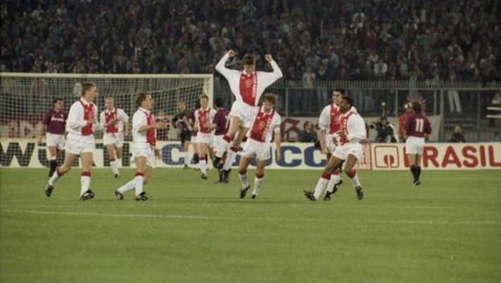 27 anni fa Torino-Ajax 2-2: Casagrande tenne accese le sperenza granata 