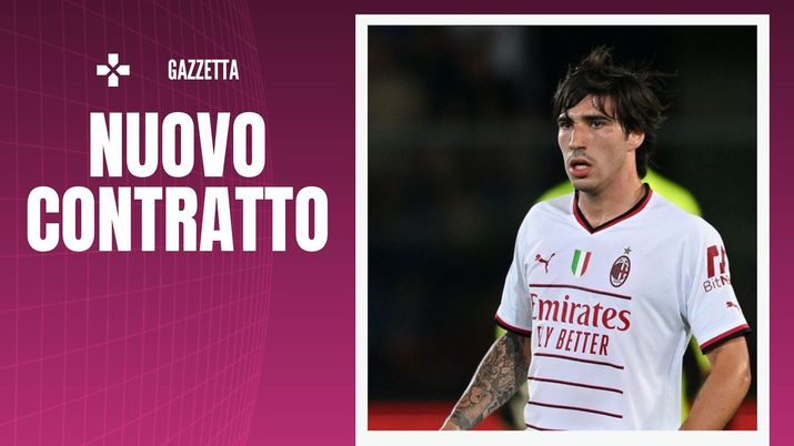 Sandro Tonali AC Milan Calciomercato Milan