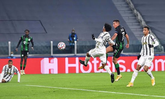 Juve-Ferencvaros Juve-Ferencvaros