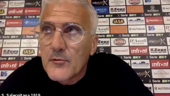 Cittadella, Venturato: &#8220;In questo momento non c&#8217;è concentrazione, sono tre sconfitte che fanno riflettere&#8221; 