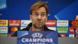 Klopp in conferenza: “Il Napoli si è difeso con il cuore, mi aspettavo che gli azzurri giocassero così. Ci hanno creato grandi difficoltà”