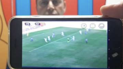 Potenza lamenta torti a Catania e chiede scuse dall’arbitro. Pubblicata foto