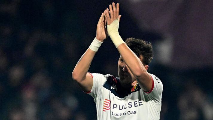 Retegui: “Rigore? Mi sono un po’ arrabbiato, ma è l’adrenalina. Contento per Gudmundsson” - immagine 1