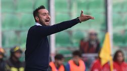 Qui Palermo, De Zerbi fa turnover in vista di Firenze. Baez titolare nello Spezia