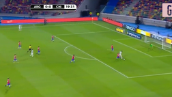 VIDEO Argentina-Cile 1-1, Sanchez risponde a Messi: guarda gol e highlights