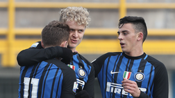 Ex Inter, esordio tra i professionisti per Colidio. E primo gol per Jens Odgaard