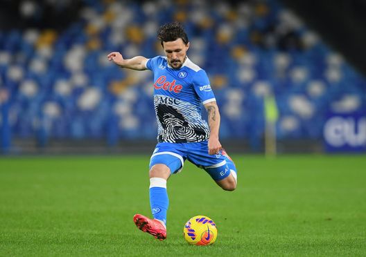 (Photo by Francesco Pecoraro/Getty Images) mario rui napoli