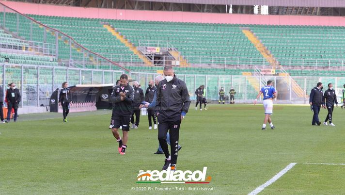 Palermo, possibile cambio di modulo? Diverse opzioni per la squadra che verrà 