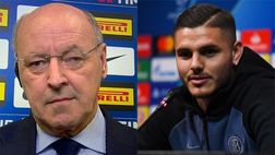 Icardi, la Juve vende per tentare l’Inter. Marotta aspetta al varco Paratici: in testa ha…