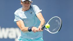 ATP 250 Anversa, Sinner batte Rinderknech e vola in semifinale