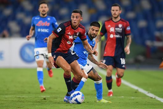 Cagliari-Napoli, Bargiggia: “Mi stupirei se gli azzurri facessero tre punti”- immagine 2