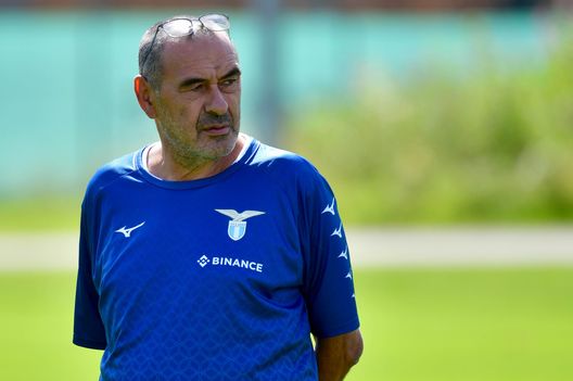 Maurizio Sarri Maurizio Sarri