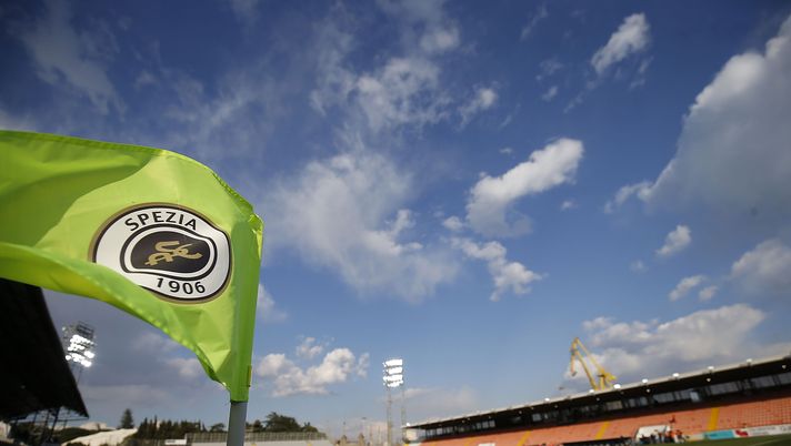 Spezia-Napoli, i tifosi azzurri riempiono lo stadio Picco: Settore Ospiti sold out - immagine 1