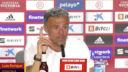 Euro 2020, Luis Enrique sulla sua Spagna: “Siamo attrezzati. C’è solo una favorita”