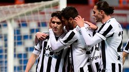 Europei, Chiesa: “Morata? Gli voglio bene, alla Juve…”