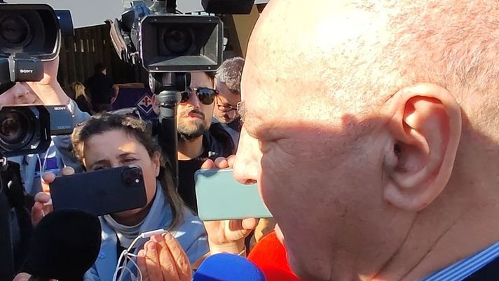 Marotta: “Barone stava facendo grandi i viola, con lui conflittualità positiva” - immagine 1