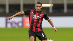 Milan, problema muscolare per Bennacer: out contro la Fiorentina?
