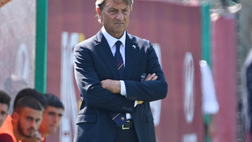 Roma Primavera, De Rossi: “Tutti a disposizione. Speriamo di arrivare in finale”
