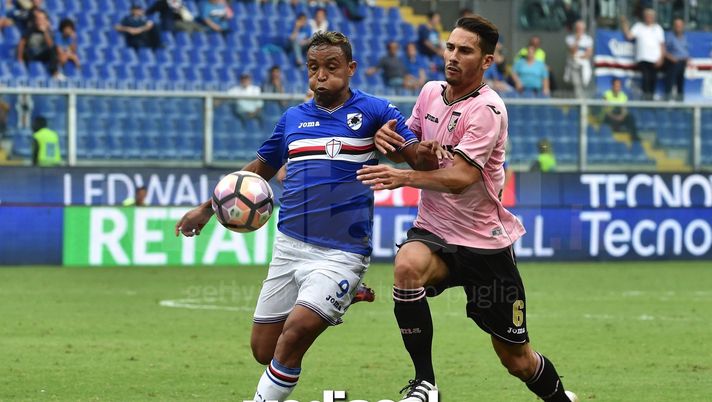 Sampdoria, Ferrero: “Muriel come Ronaldo, speso tanto per lui. Ci ripagherà con i gol” Sampdoria, Ferrero: “Muriel come Ronaldo, speso tanto per lui. Ci ripagherà con i gol”