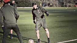 Che errore Lapadula, ipnotizzato da Viviano all’87’