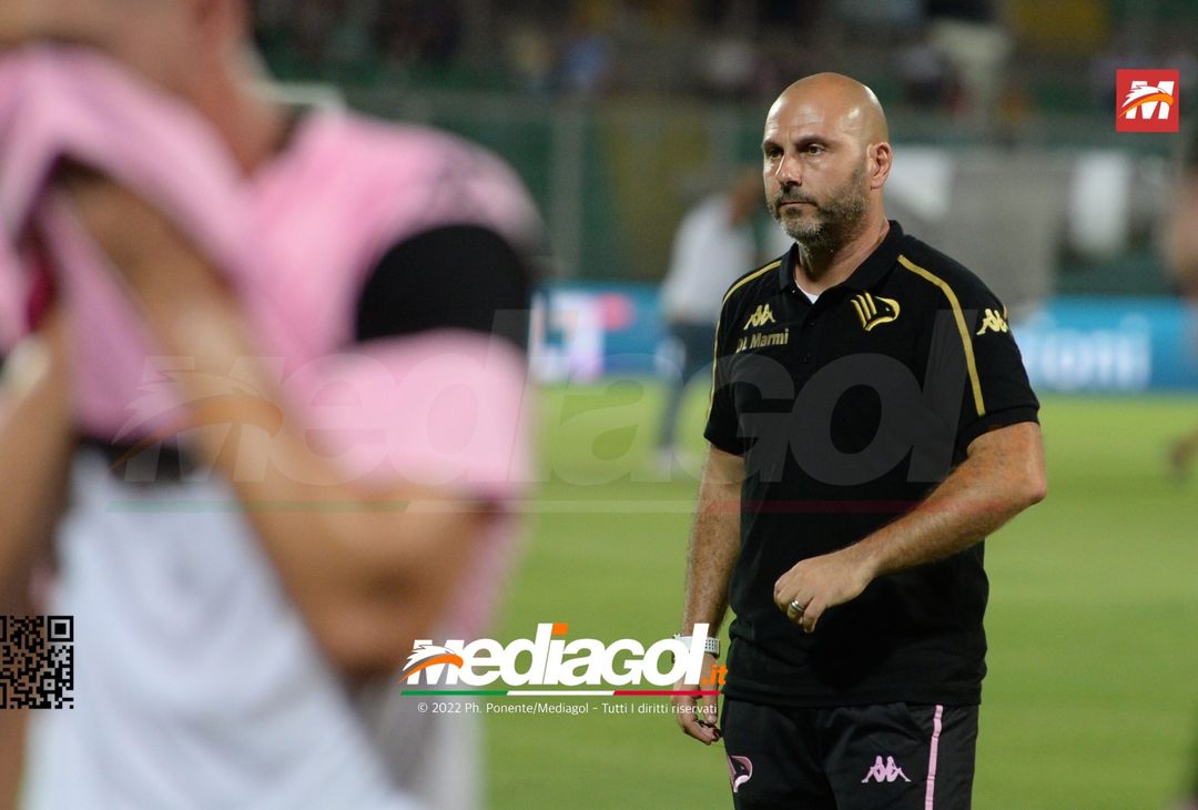 FOTO, Palermo-Reggiana 3-2 (gallery) - immagine 51
