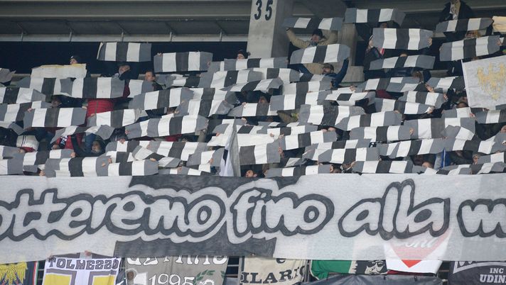 Udinese tifosi bianconeri Udinese tifosi bianconeri