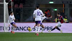 Bologna di amore pure a San Valentino: 2-0 alla Fiorentina e notte d’Europa
