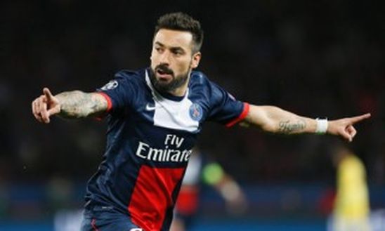 Ezequiel Lavezzi (fonte foto: www.theguardian.com) Ezequiel Lavezzi (fonte foto: www.theguardian.com)