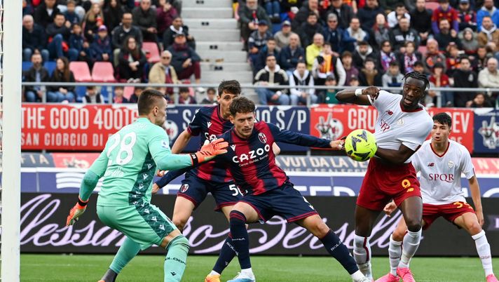 Bologna e Roma, occasione persa per ottavo posto e Champions - immagine 1