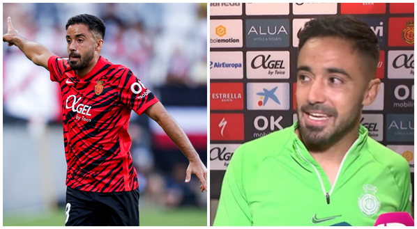 Il Maiorca vede la salvezza, tutti a festeggiare: ma Jaume Costa preferisce giocare a Zelda…- immagine 3