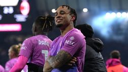 Okafor: “Sono molto felice per il gol, do tutto! Scudetto, rispondo così”